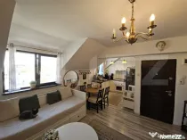 Apartament 3 camere, Bucium – mobilat și utilat complet,