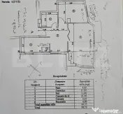 Apartament 3 camere, Bucium – mobilat și utilat complet, 