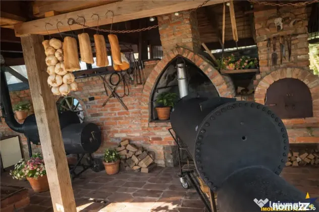 3D! La DN, Spatiu restaurant comercial activitati divertis