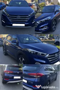 Hyundai Tucson 2017 | 2.0 Diesel | Full Option | Unic Proprietar