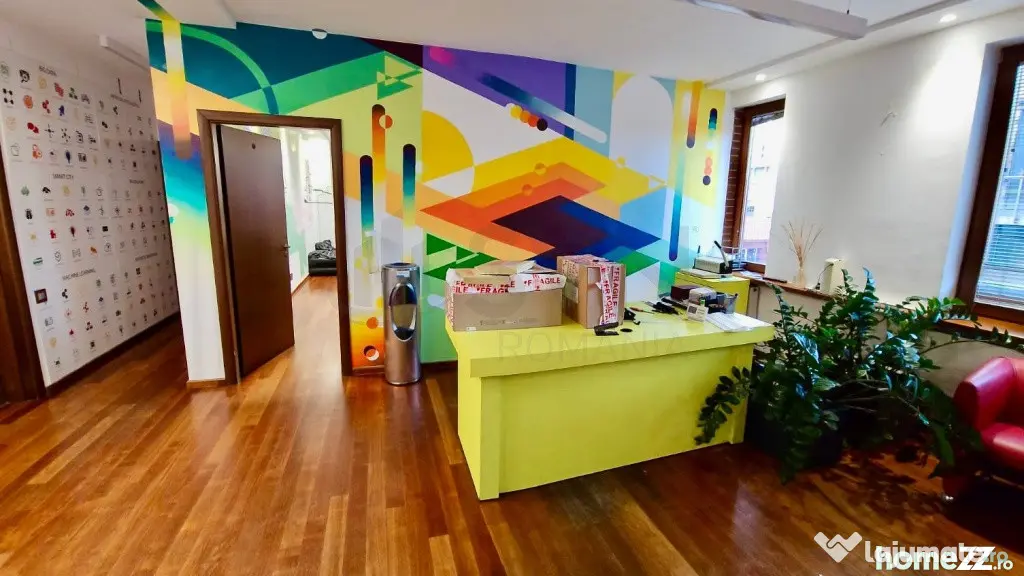 Triplex - 6 camere I Spatiu de birouri I Terasa 75 mp I V... - Bucuresti (Bucuresti-Ilfov)