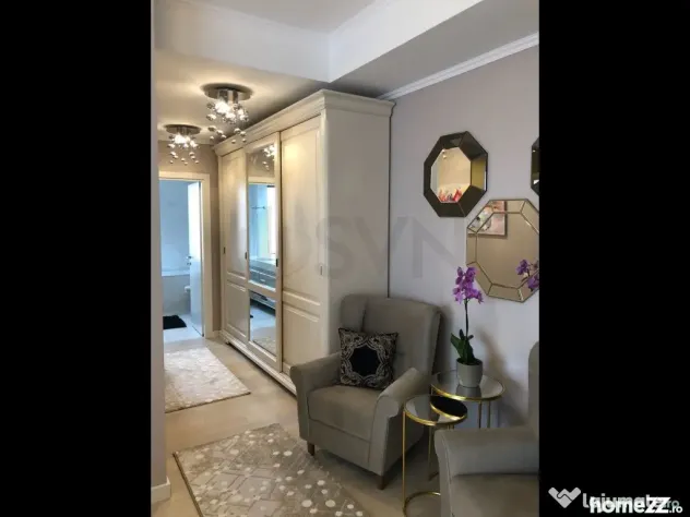 One Herastrau Park - 3 camere - amenajari lux - parcare i...