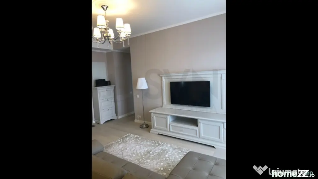 One Herastrau Park - 3 camere - amenajari lux - parcare i...