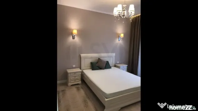 One Herastrau Park - 3 camere - amenajari lux - parcare i...