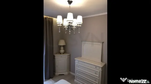 One Herastrau Park - 3 camere - amenajari lux - parcare i...