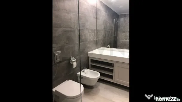 One Herastrau Park - 3 camere - amenajari lux - parcare i...