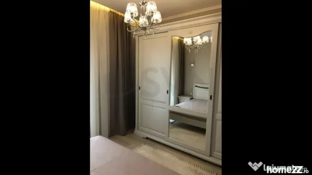 One Herastrau Park - 3 camere - amenajari lux - parcare i...