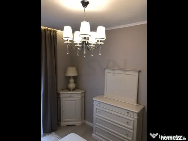 One Herastrau Park - 3 camere - amenajari lux - parcare i...