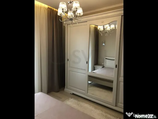 One Herastrau Park - 3 camere - amenajari lux - parcare i...