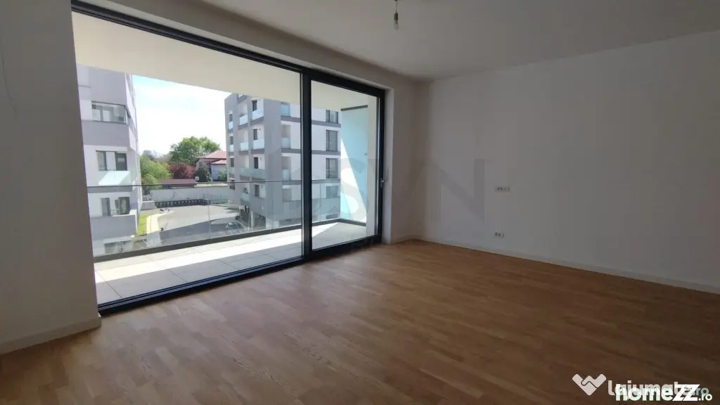 Apartament 2 camere I Jandarmeriei