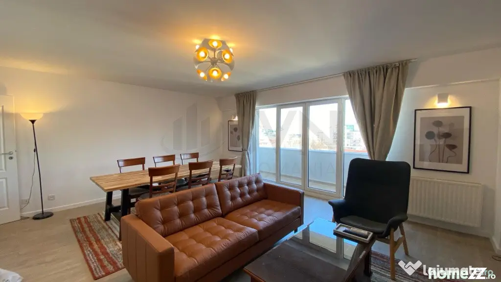Apartament 3 camere - Unirii - Decebal