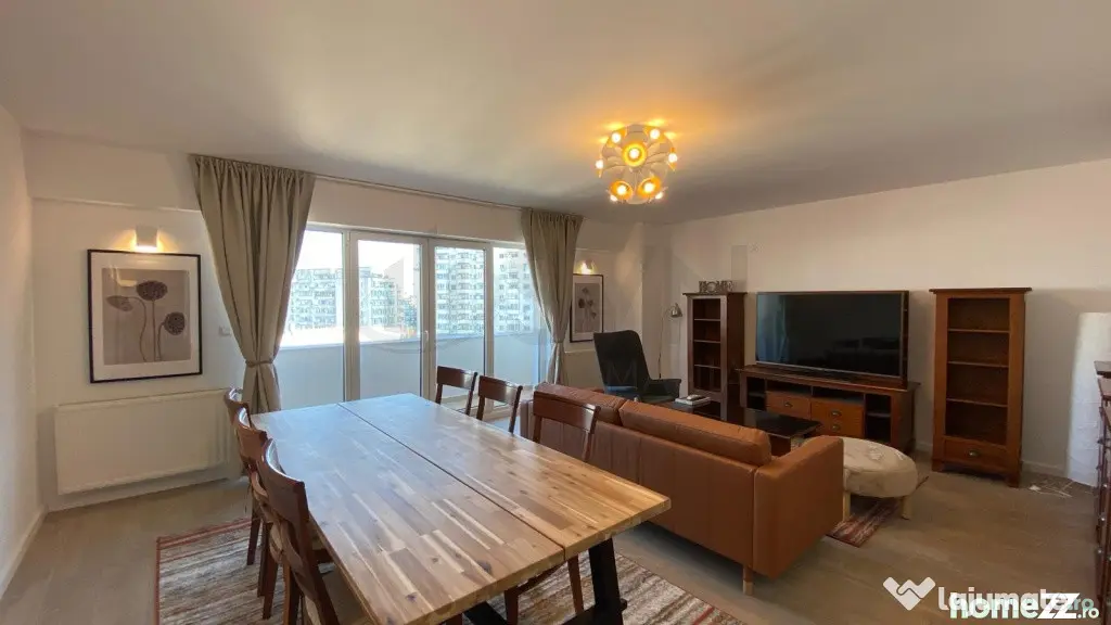 Apartament 3 camere - Unirii - Decebal