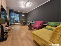 Apartament 3 Camere si gradina de 45mp Aviatiei Park