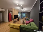 Apartament 3 Camere si gradina de 45mp Aviatiei Park