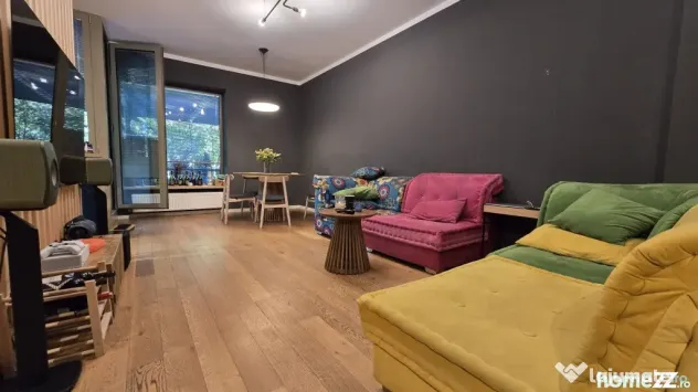 Apartament 3 Camere si gradina de 45mp Aviatiei Park - Bucuresti (Bucuresti-Ilfov)