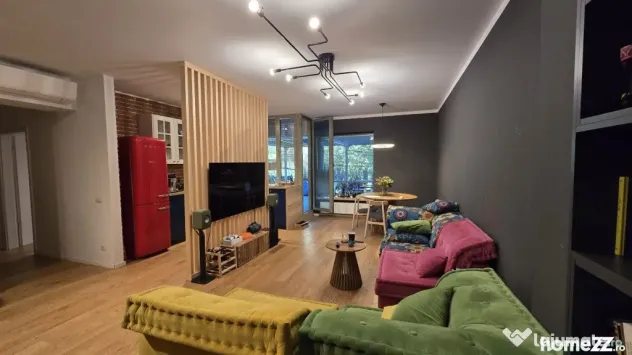 Apartament 3 Camere si gradina de 45mp Aviatiei Park - Bucuresti (Bucuresti-Ilfov)