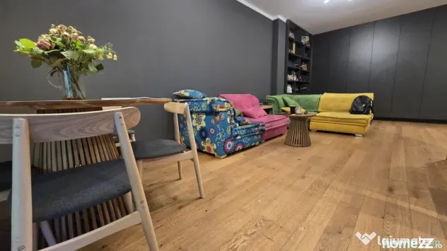 Apartament 3 Camere si gradina de 45mp Aviatiei Park - Bucuresti (Bucuresti-Ilfov)