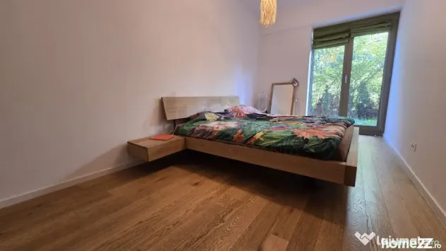 Apartament 3 Camere si gradina de 45mp Aviatiei Park - Bucuresti (Bucuresti-Ilfov)