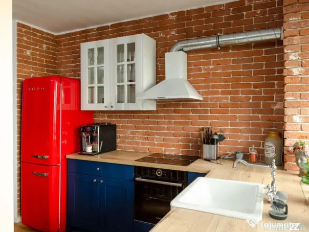 Apartament 3 Camere si gradina de 45mp Aviatiei Park