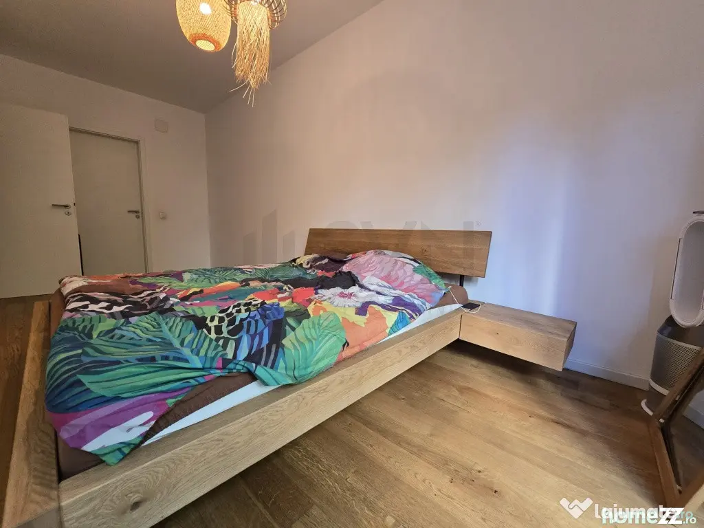 Apartament 3 Camere si gradina de 45mp Aviatiei Park