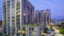 Apartament 3 Camere si gradina de 45mp Aviatiei Park