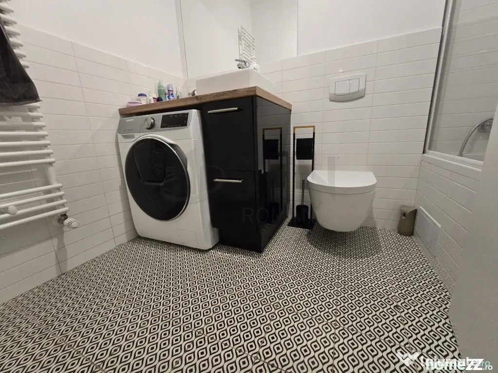 Apartament 3 Camere si gradina de 45mp Aviatiei Park