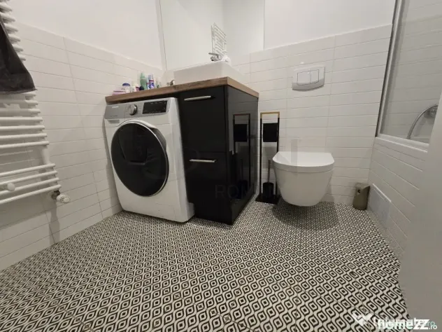 Apartament 3 Camere si gradina de 45mp Aviatiei Park