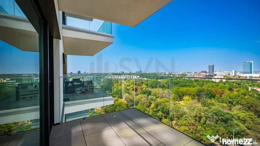 Apartament High-End 2 camere One Verdi Park I Zona Floreasca - Bucuresti (Bucuresti-Ilfov)