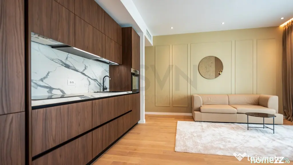Apartament High-End 2 camere One Verdi Park I Zona Floreasca - Bucuresti (Bucuresti-Ilfov)