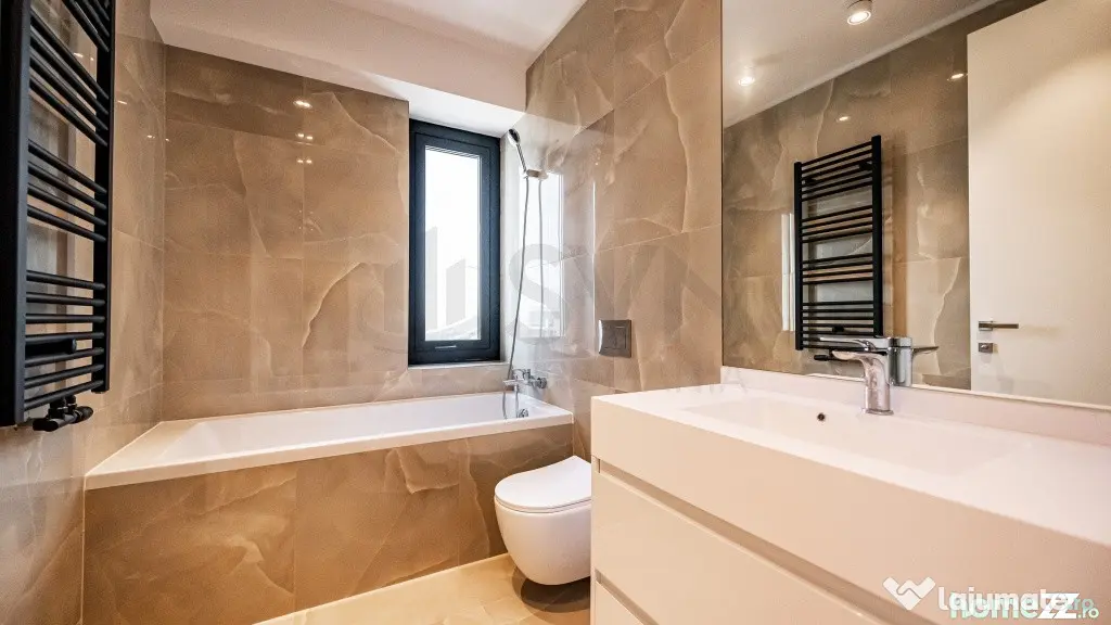 Apartament High-End 2 camere One Verdi Park I Zona Floreasca - Bucuresti (Bucuresti-Ilfov)