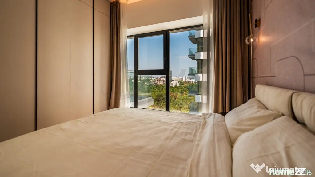 Apartament High-End 2 camere One Verdi Park I Zona Floreasca - Bucuresti (Bucuresti-Ilfov)