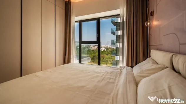 Apartament High-End 2 camere One Verdi Park I Zona Floreasca - Bucuresti (Bucuresti-Ilfov)