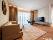 Apartament High-End 2 camere One Verdi Park I Zona Floreasca 