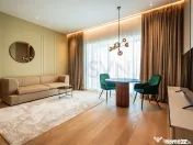 Apartament High-End 2 camere One Verdi Park I Zona Floreasca 