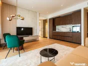 Apartament High-End 2 camere One Verdi Park I Zona Floreasca 