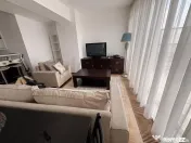 Apartament 3 camere Herastrau Mobilat