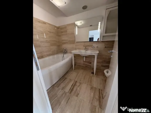Apartament 3 camere Herastrau Mobilat