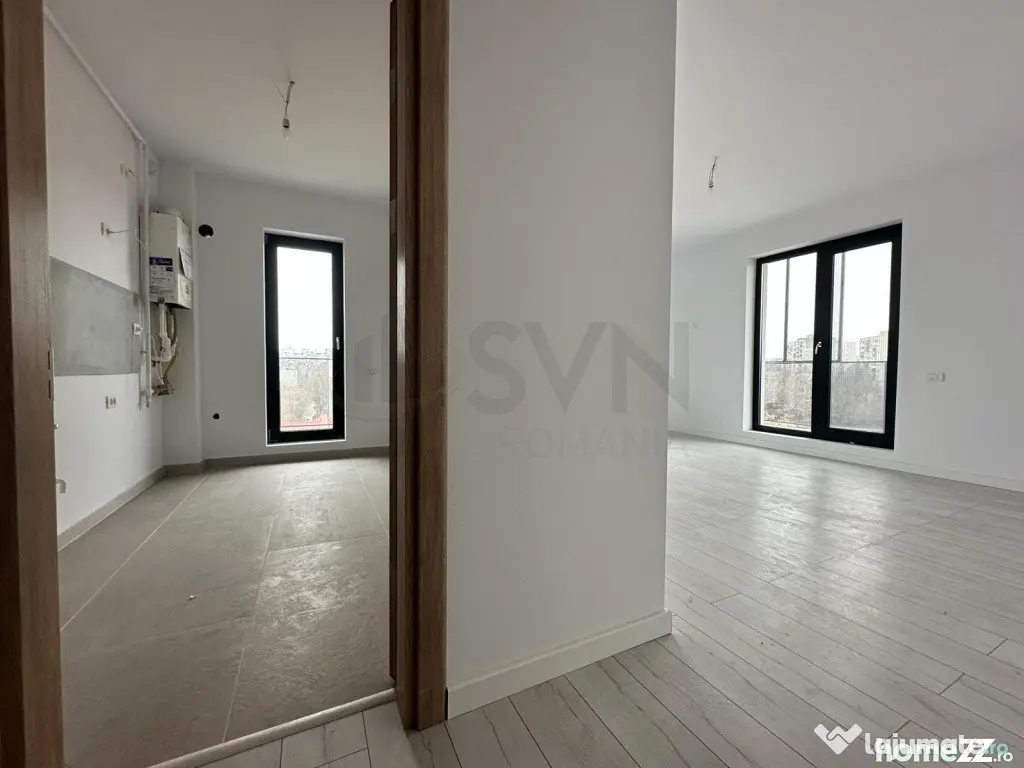 Apartament 2 camere Lujerului Bloc nou