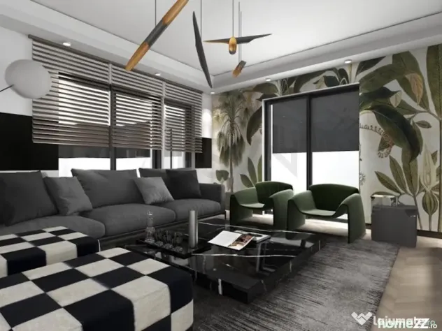 Apartament 2 camere Lujerului Bloc nou
