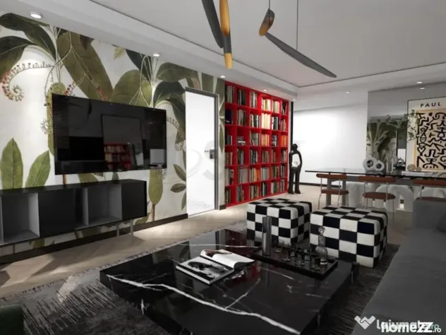 Apartament 2 camere Lujerului Bloc nou
