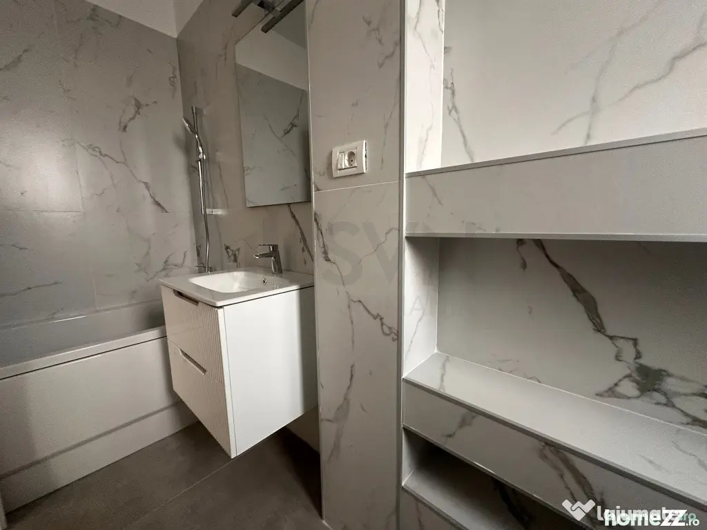 Apartament 3 camere Pipera Plaza