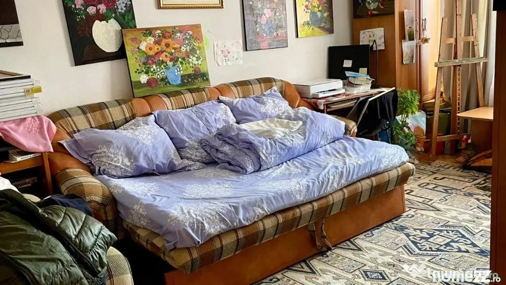 Apartament 2 Camere Baneasa I langa Herastrau