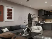 Apartament spatios 2 camere I Zona Aviatiei