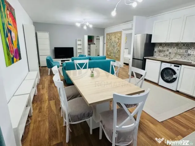 Apartament 2 camere I Prima I Ivory Residence I De inchiriat