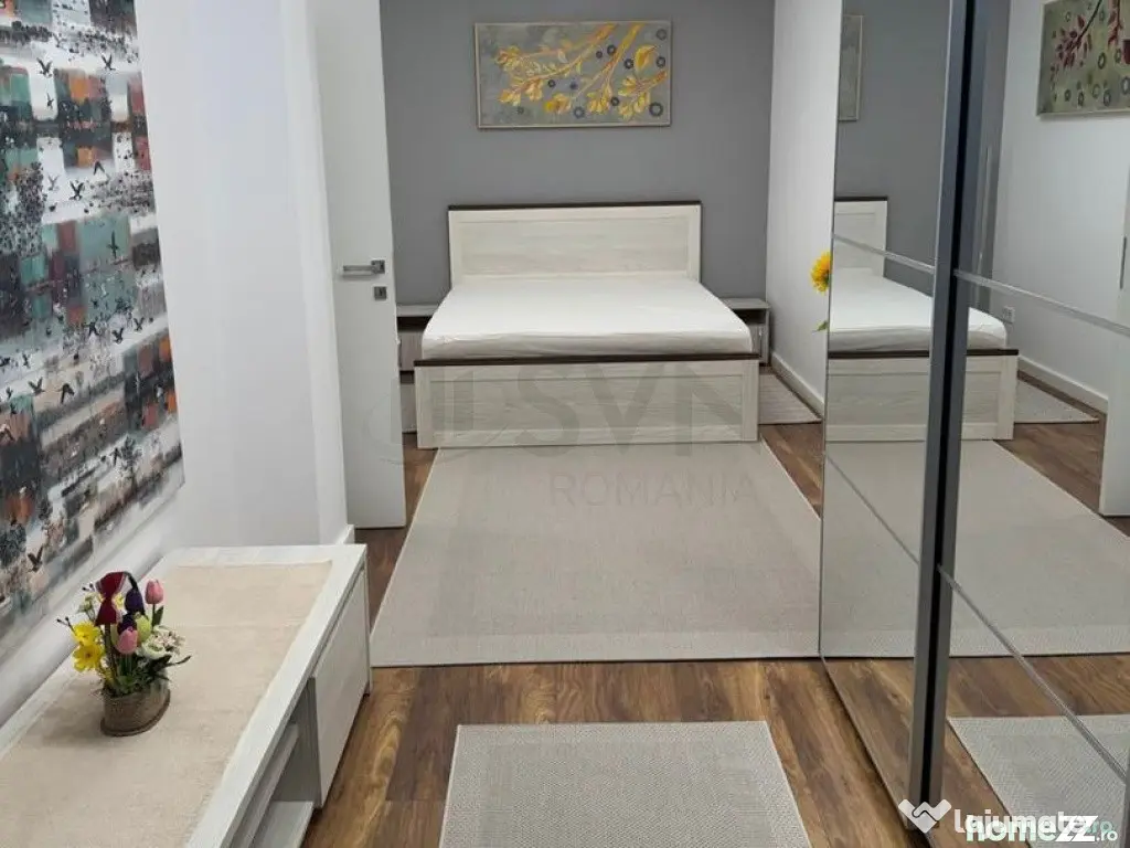 Apartament 2 camere I Prima I Ivory Residence I De inchiriat