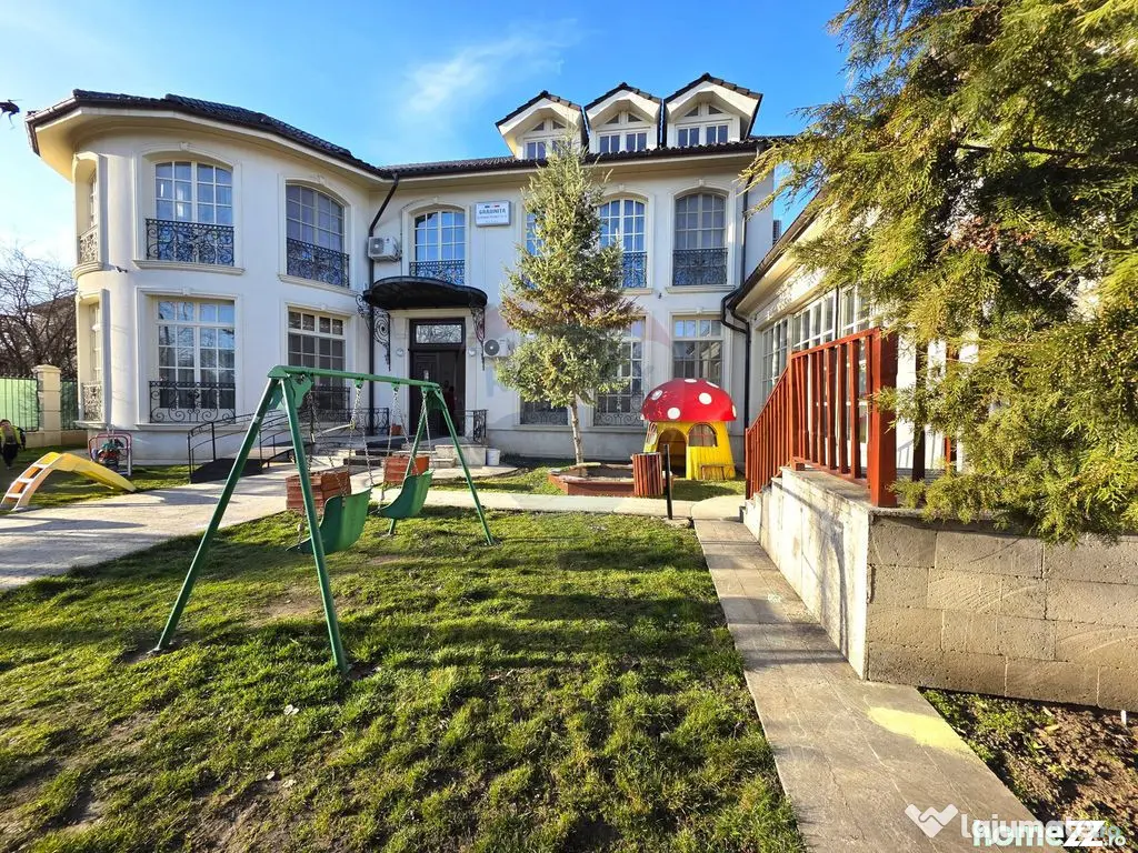 VILA EXCLUSIVISTA IN CENTRUL BUZAULUI-Investitie cu venit...
