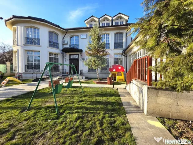 VILA EXCLUSIVISTA IN CENTRUL BUZAULUI-Investitie cu venit...