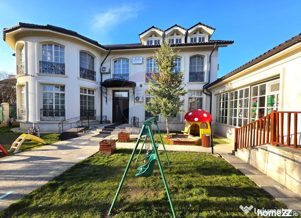 VILA EXCLUSIVISTA IN CENTRUL BUZAULUI-Investitie cu venit...