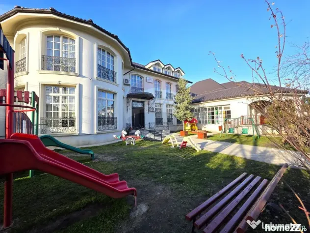 VILA EXCLUSIVISTA IN CENTRUL BUZAULUI-Investitie cu venit...
