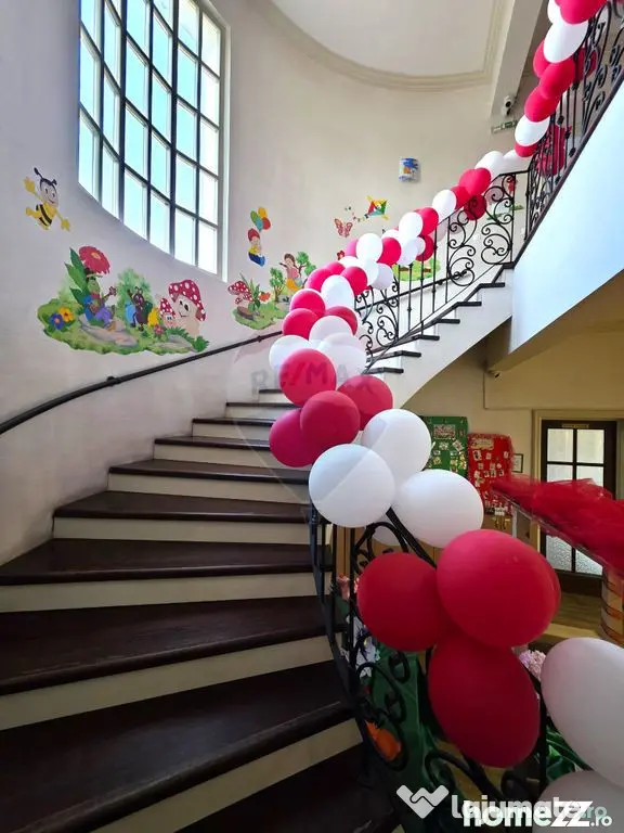 VILA EXCLUSIVISTA IN CENTRUL BUZAULUI-Investitie cu venit...
